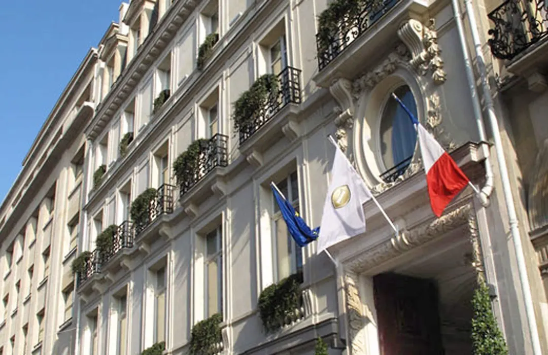 InterContinental Paris Champs Elysées Etoile, an IHG Hotel-1