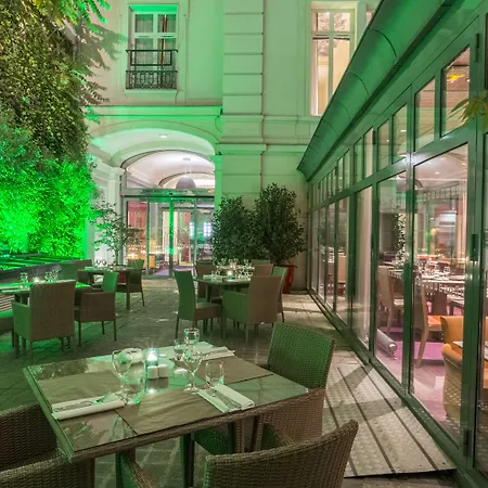 InterContinental Paris Champs Elysées Etoile, an IHG Hotel-3