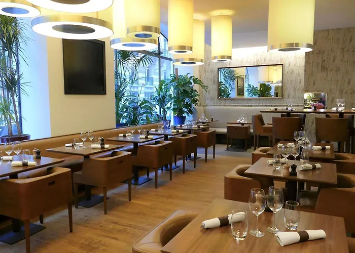 Sofitel Paris Arc De TriompheHotel Stelle